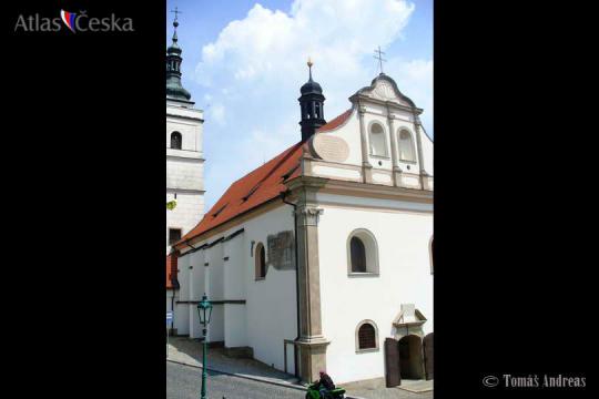 Kostel sv. Petra a Pavla - Horšovský Týn - 