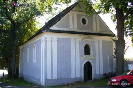 Toleranční kostelík - Humpolec - 