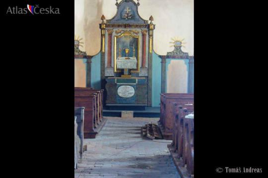 Toleranční kostelík - Humpolec - 