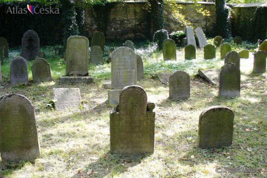 Židovský hřbitov Humpolec - 