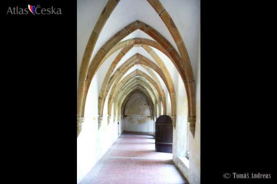 Franciscan Monastery in Cheb - 
