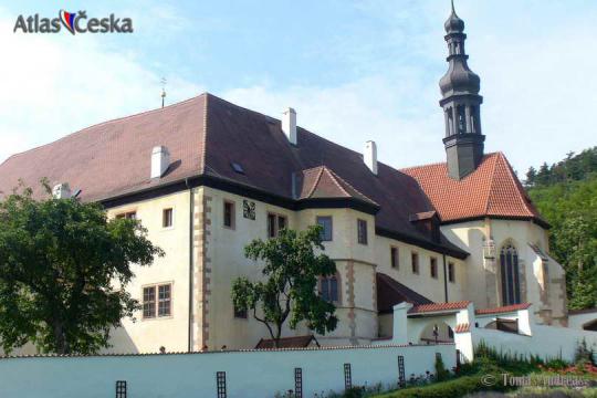 Františkánský klášter v Kadani - 