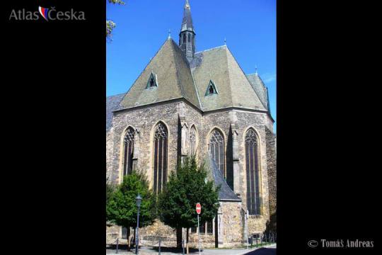 Kostel Narození Panny Marie - Klatovy - 
