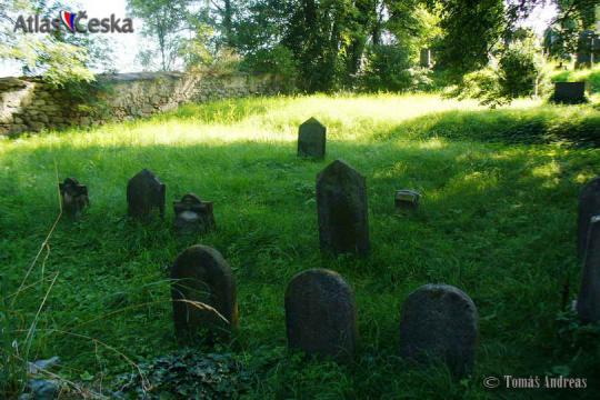 Židovský hřbitov Klatovy - 