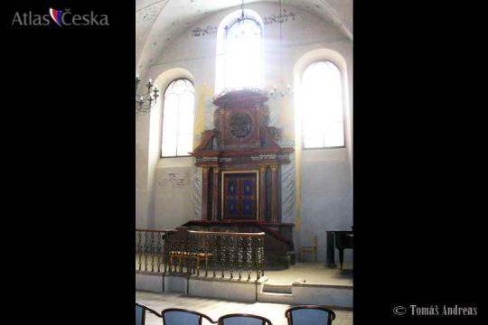 Kolín Synagogue - 