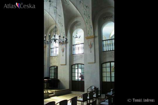Kolín Synagogue - 