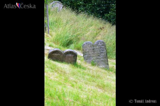 Židovský hřbitov Kynšperk nad Ohří - 