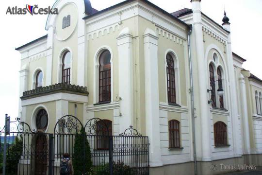 Louny Synagogue - 