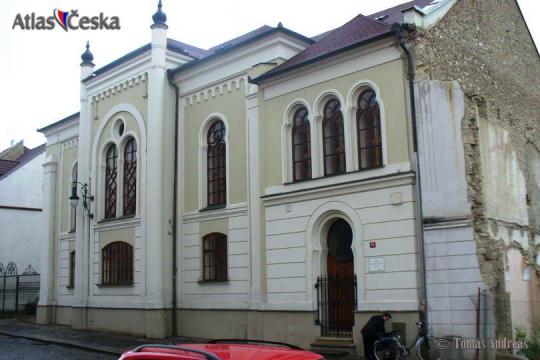 Louny Synagogue - 