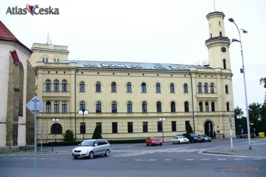 Nová radnice - Mladá Boleslav - 