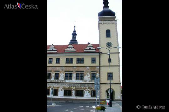 Stará radnice - Mladá Boleslav - 