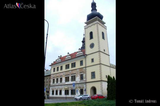 Stará radnice - Mladá Boleslav - 
