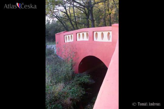 Červený most u Nepomuku - 