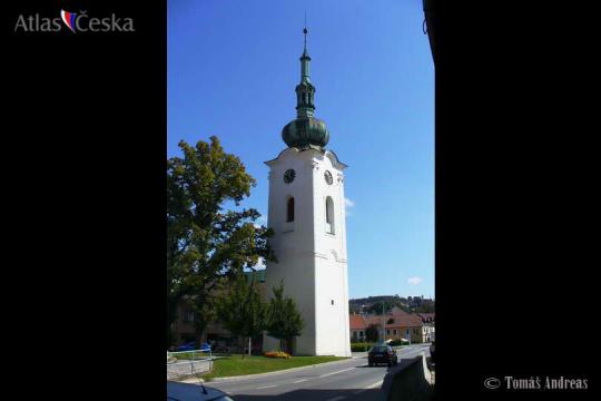 Kostel sv. Víta - Pelhřimov - 