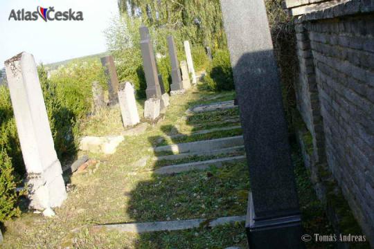 Židovský hřbitov - Stříbro - 