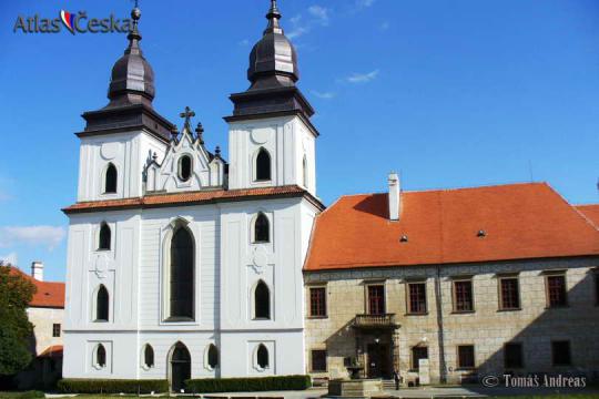 Bazilika sv. Prokopa - Třebíč - 
