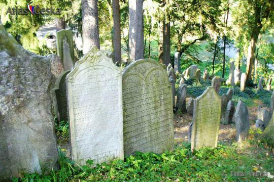 Židovský hřbitov - Třebíč - 