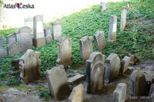 Židovský hřbitov - Turnov - 