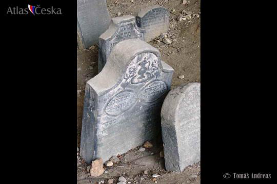 Židovský hřbitov - Turnov - 