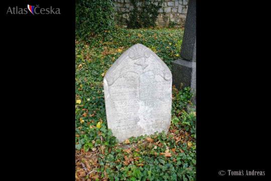 Židovský hřbitov - Velké Meziříčí - 