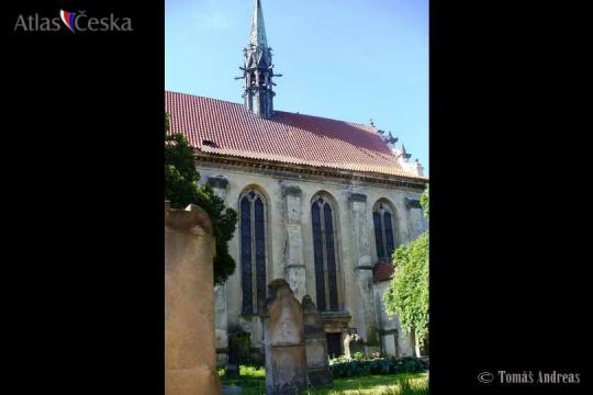 Kostel sv. Jiří - Velvary - 
