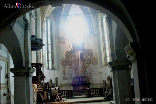 Kostel sv. Jiří - Velvary - 