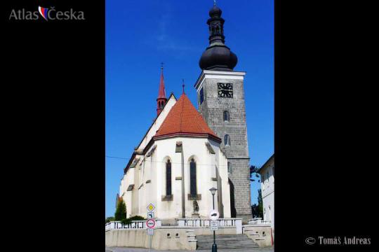 Kostel sv. Kateřiny - Velvary - 