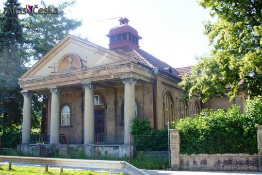 Synagoga Velvary - 