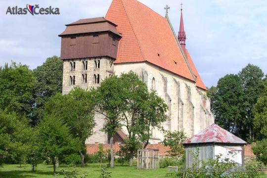 Kostel sv. Jiljí - Milevsko - 
