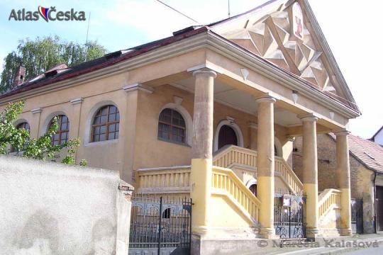 Synagogue in Milevsko - 