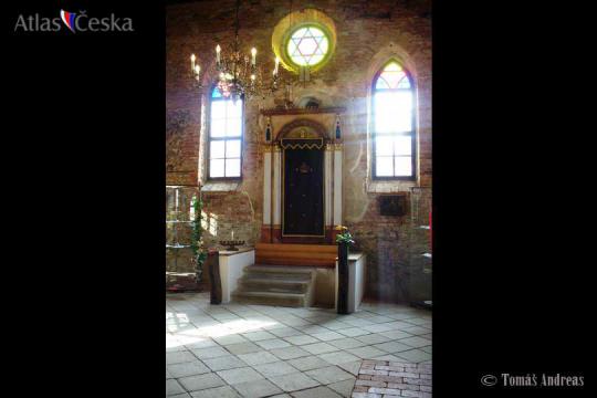 Synagoga v Polné - 