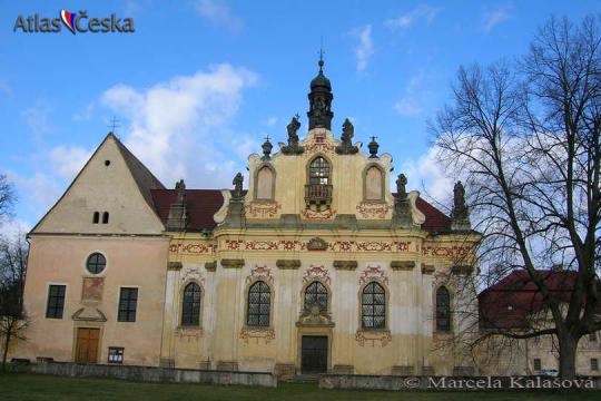 Kaple sv. Anny - Mnichovo Hradiště - 