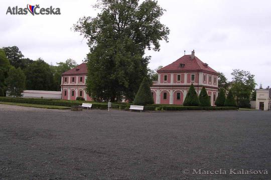 Mnichov Hradiště Chateau - 