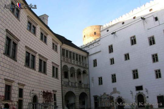Jindřichův Hradec Chateau - 