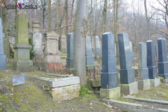 Židovský hřbitov Běštín - 