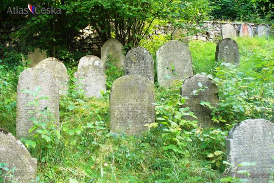Židovský hřbitov Bohostice - 