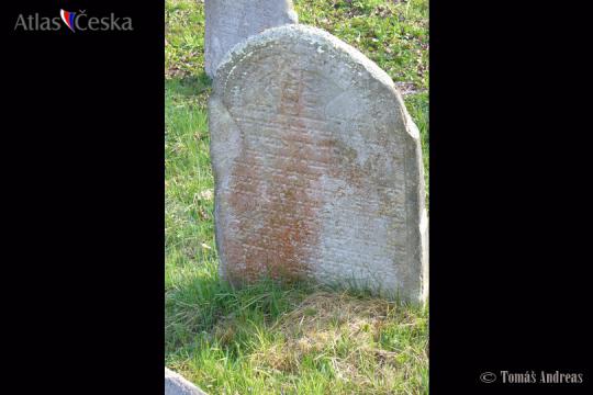 Židovský hřbitov Dlouhá Ves u Sušice - 