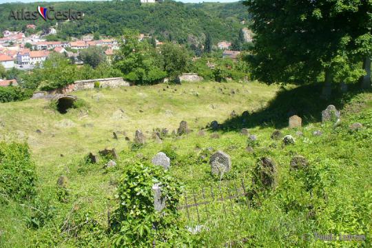 Židovský hřbitov Dolní Kounice - 
