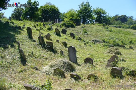 Židovský hřbitov Dolní Kounice - 