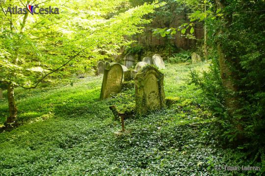 Židovský hřbitov Hřešihlavy - 