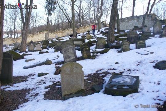 Židovský hřbitov Hřivčice - 
