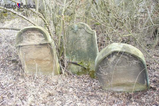Židovský hřbitov Liběšice - 
