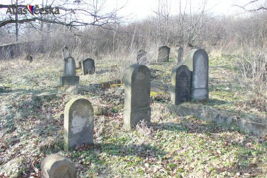 Židovský hřbitov Mašťov - 