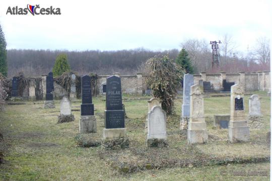 Židovský hřbitov Městec Králové - 