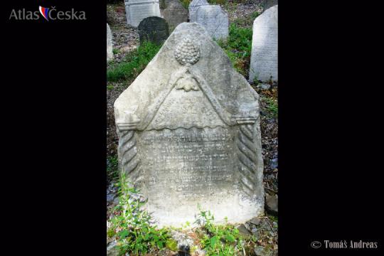 Židovský hřbitov Mirovice - 