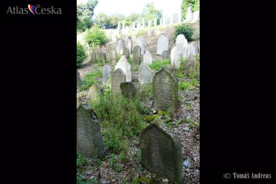 Židovský hřbitov Mirovice - 