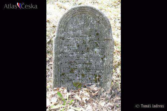 Židovský hřbitov Osek u Radomyšle - 
