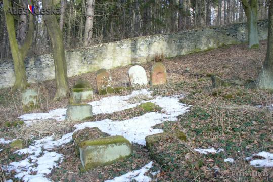 Židovský hřbitov Podbořanský Rohozec - 