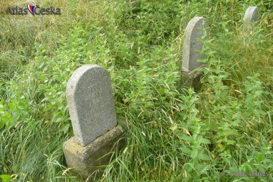 Židovský hřbitov Prčice - 