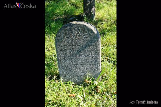 Židovský hřbitov Rousínov u Rakovníka - 